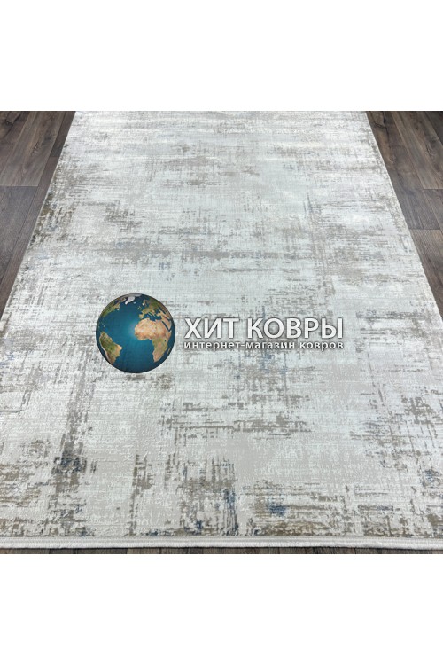 Турецкий ковер Marrakech 31436 Голубой-крем
